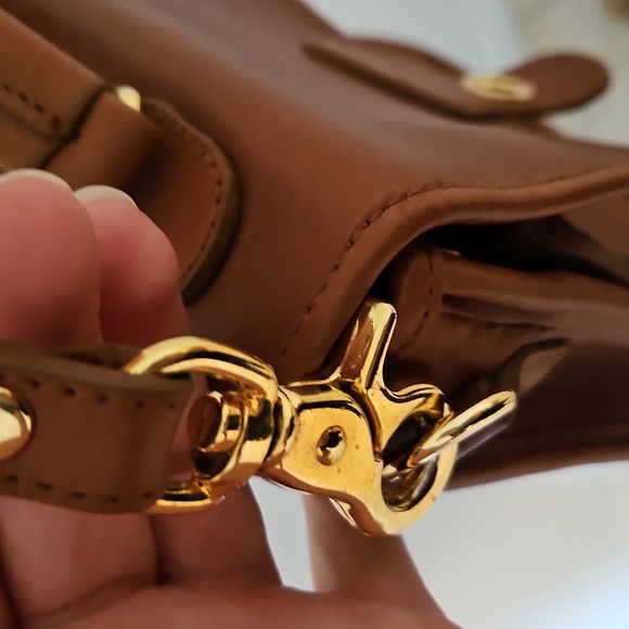 Georgetown Leather Design Bag - Picture 8 of 15